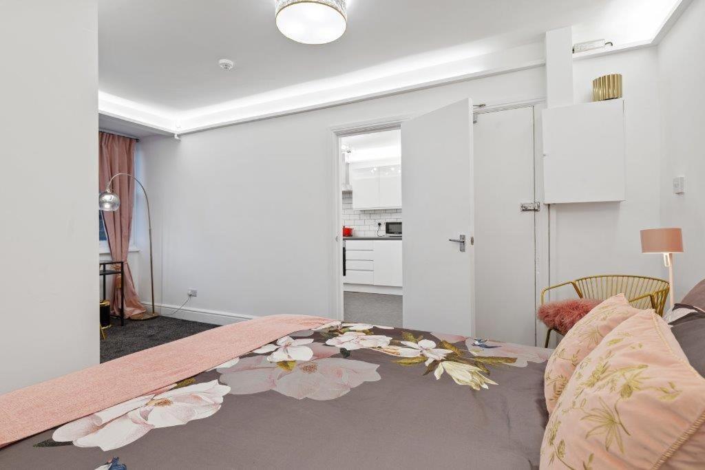 Belsize Park Boutique Accommodation Лондон Экстерьер фото