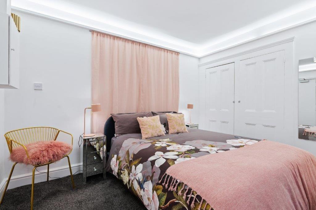 Belsize Park Boutique Accommodation Лондон Экстерьер фото