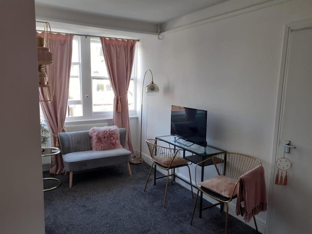 Belsize Park Boutique Accommodation Лондон Экстерьер фото