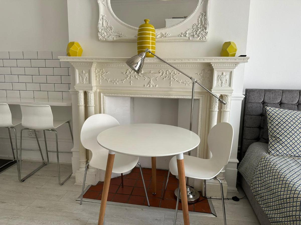 Belsize Park Boutique Accommodation Лондон Экстерьер фото