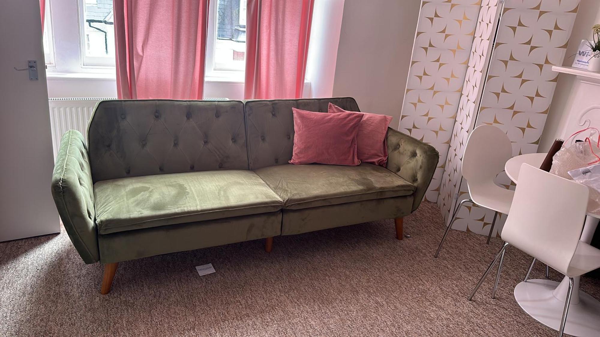 Belsize Park Boutique Accommodation Лондон Экстерьер фото