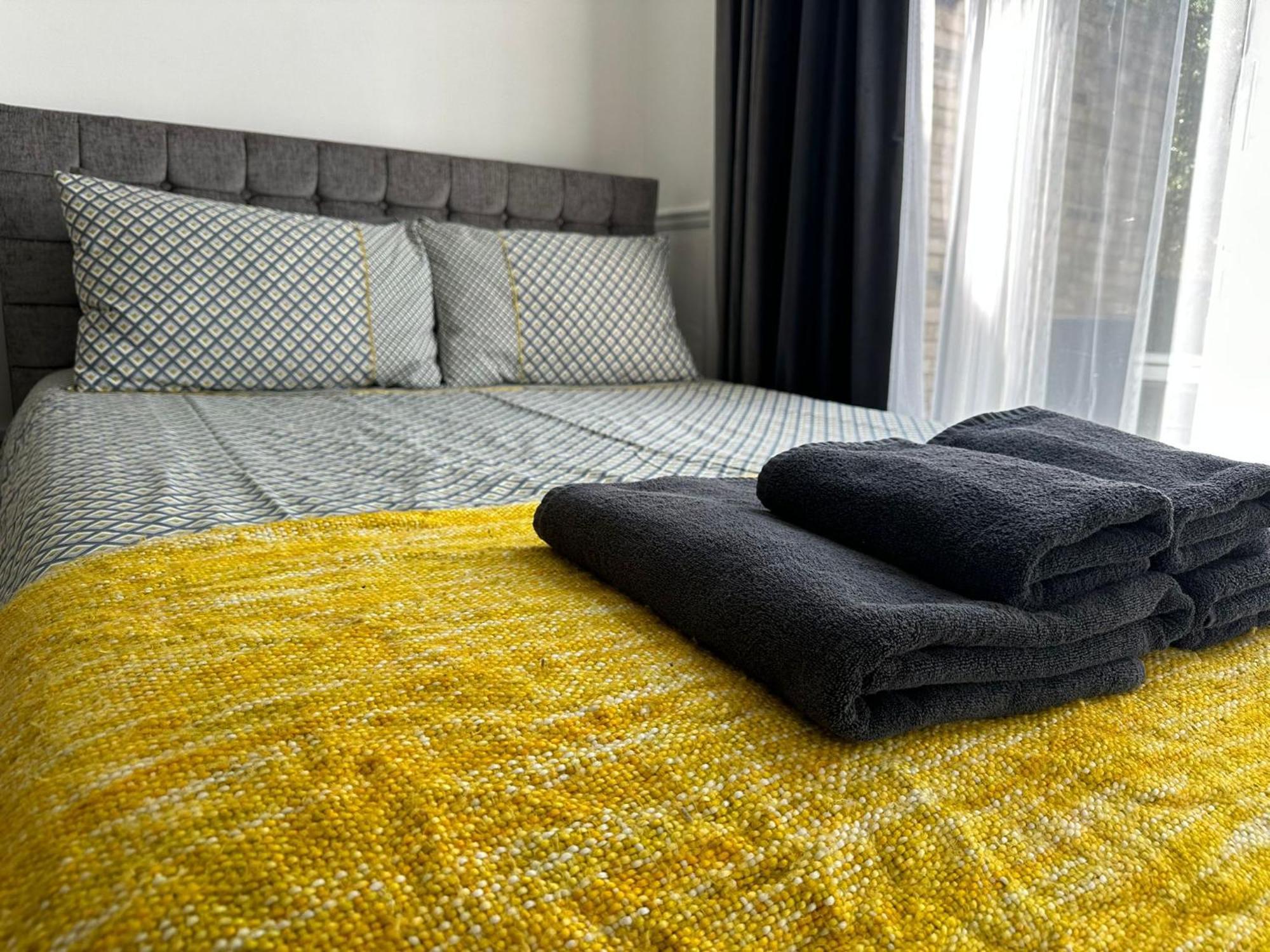 Belsize Park Boutique Accommodation Лондон Номер фото