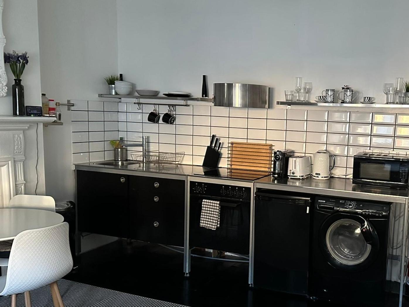 Belsize Park Boutique Accommodation Лондон Экстерьер фото