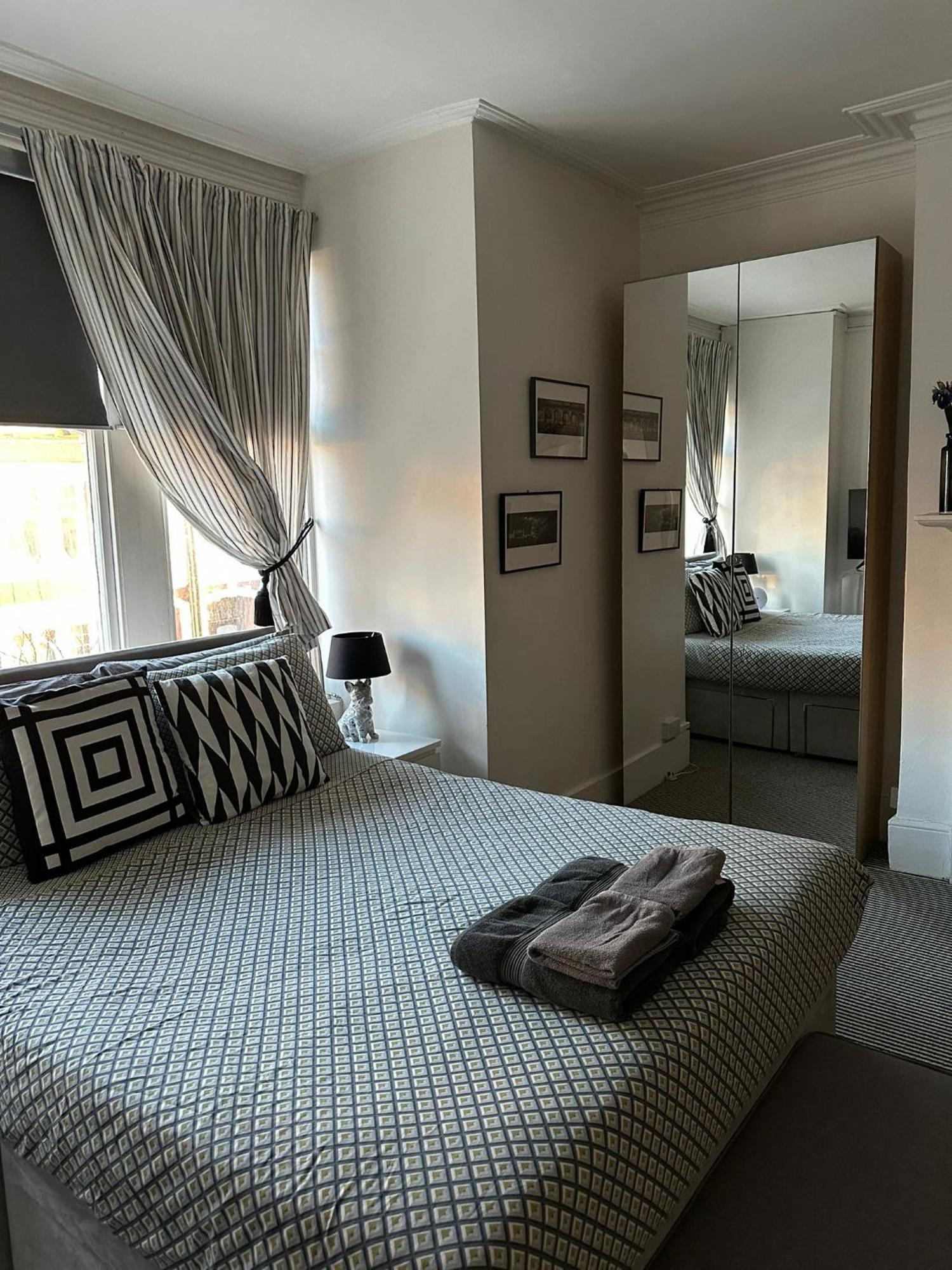 Belsize Park Boutique Accommodation Лондон Экстерьер фото