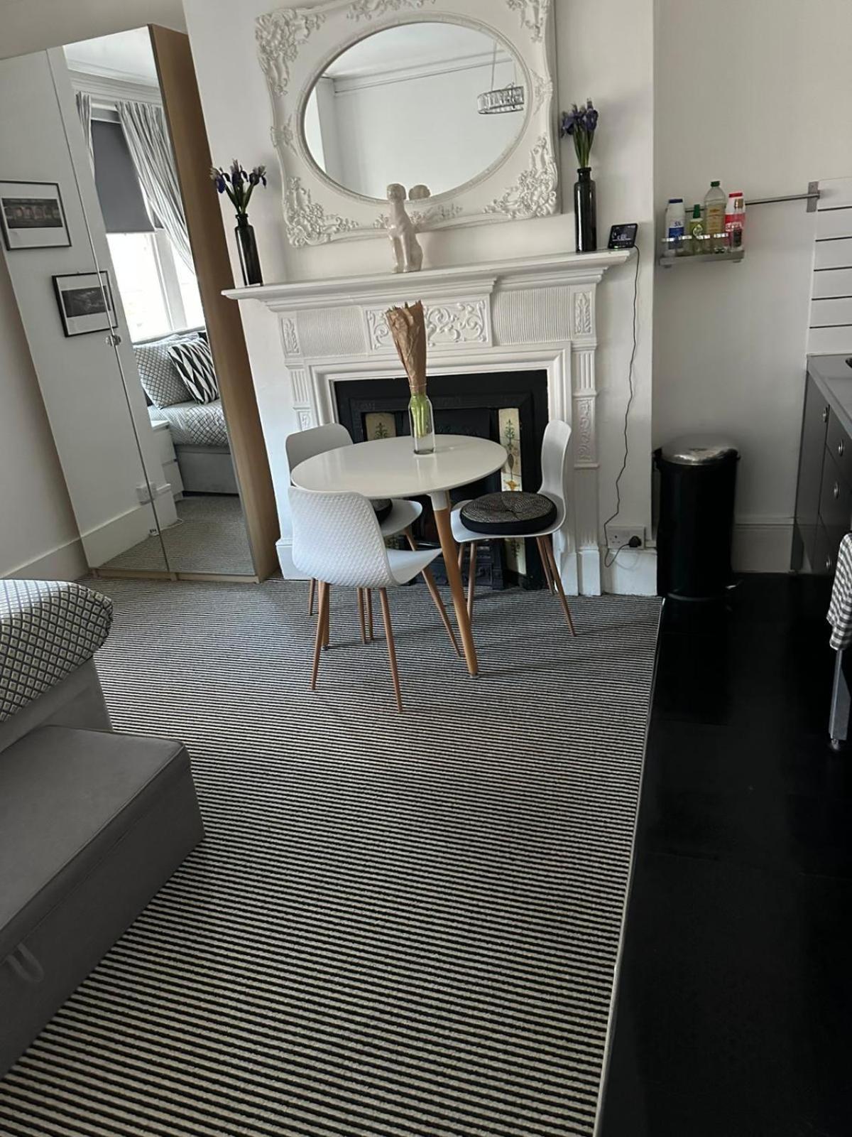 Belsize Park Boutique Accommodation Лондон Экстерьер фото