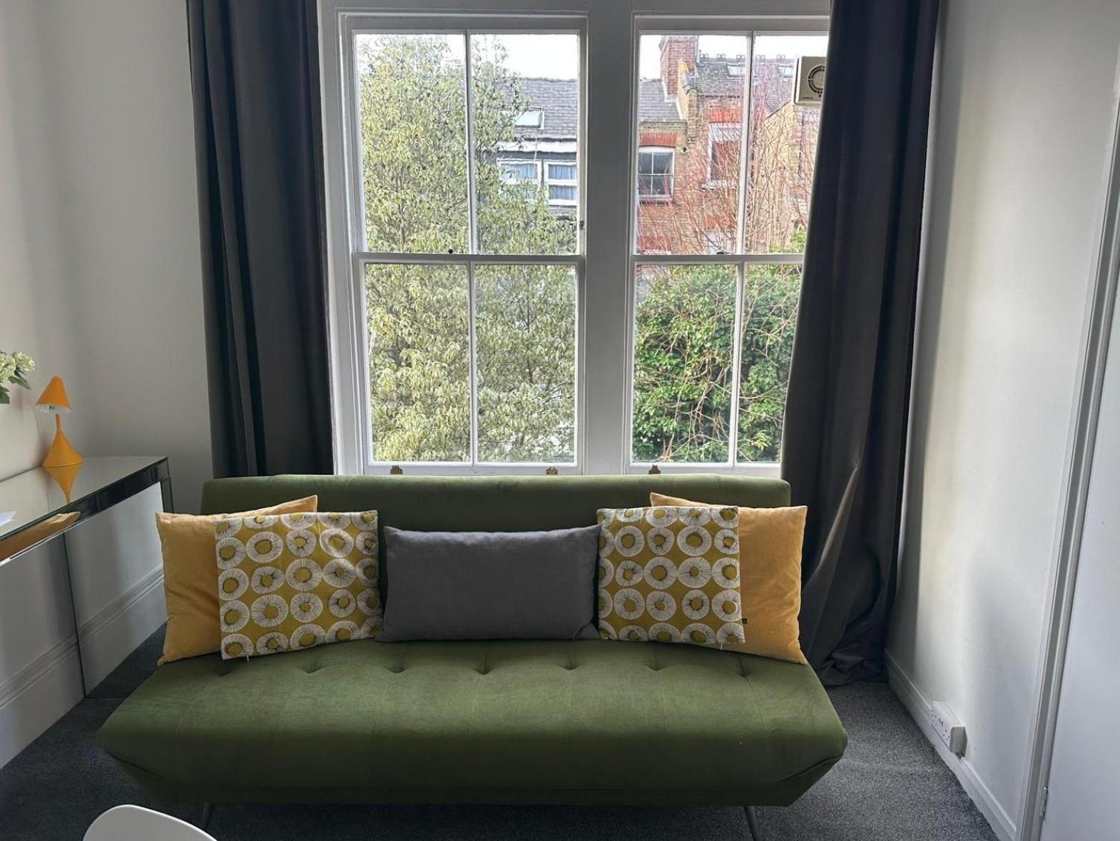 Belsize Park Boutique Accommodation Лондон Экстерьер фото