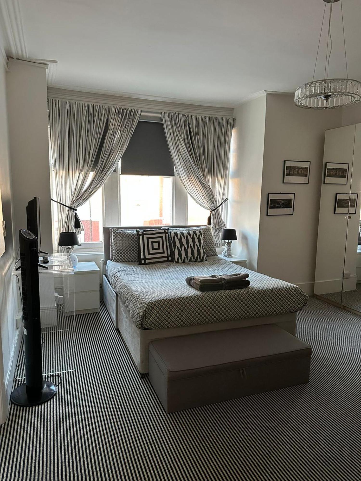 Belsize Park Boutique Accommodation Лондон Экстерьер фото