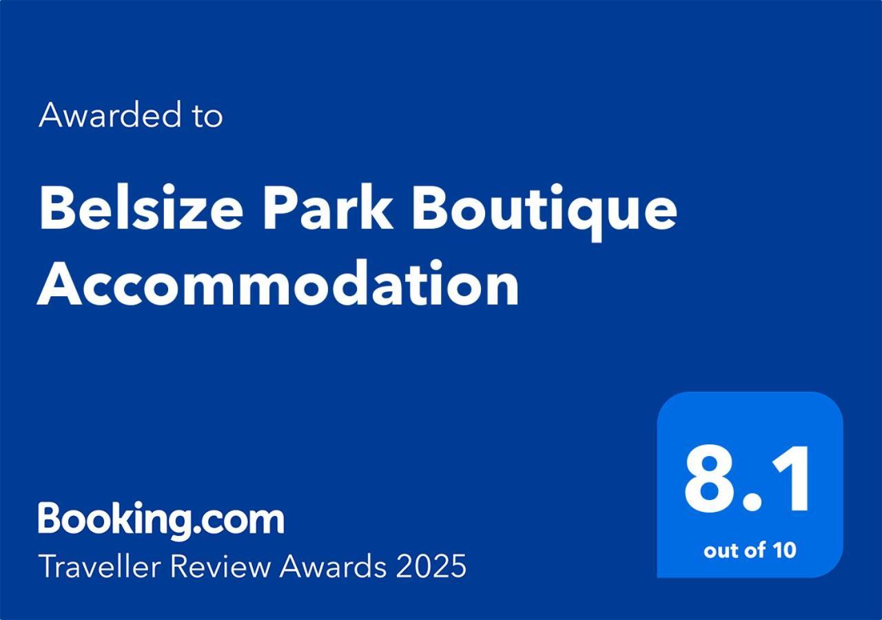 Belsize Park Boutique Accommodation Лондон Экстерьер фото
