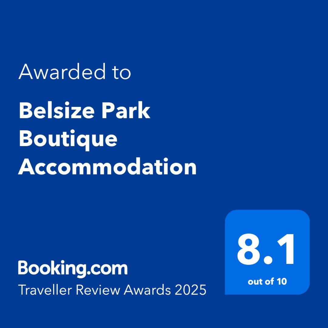 Belsize Park Boutique Accommodation Лондон Экстерьер фото