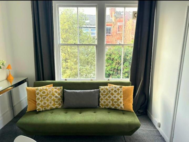 Belsize Park Boutique Accommodation Лондон Экстерьер фото
