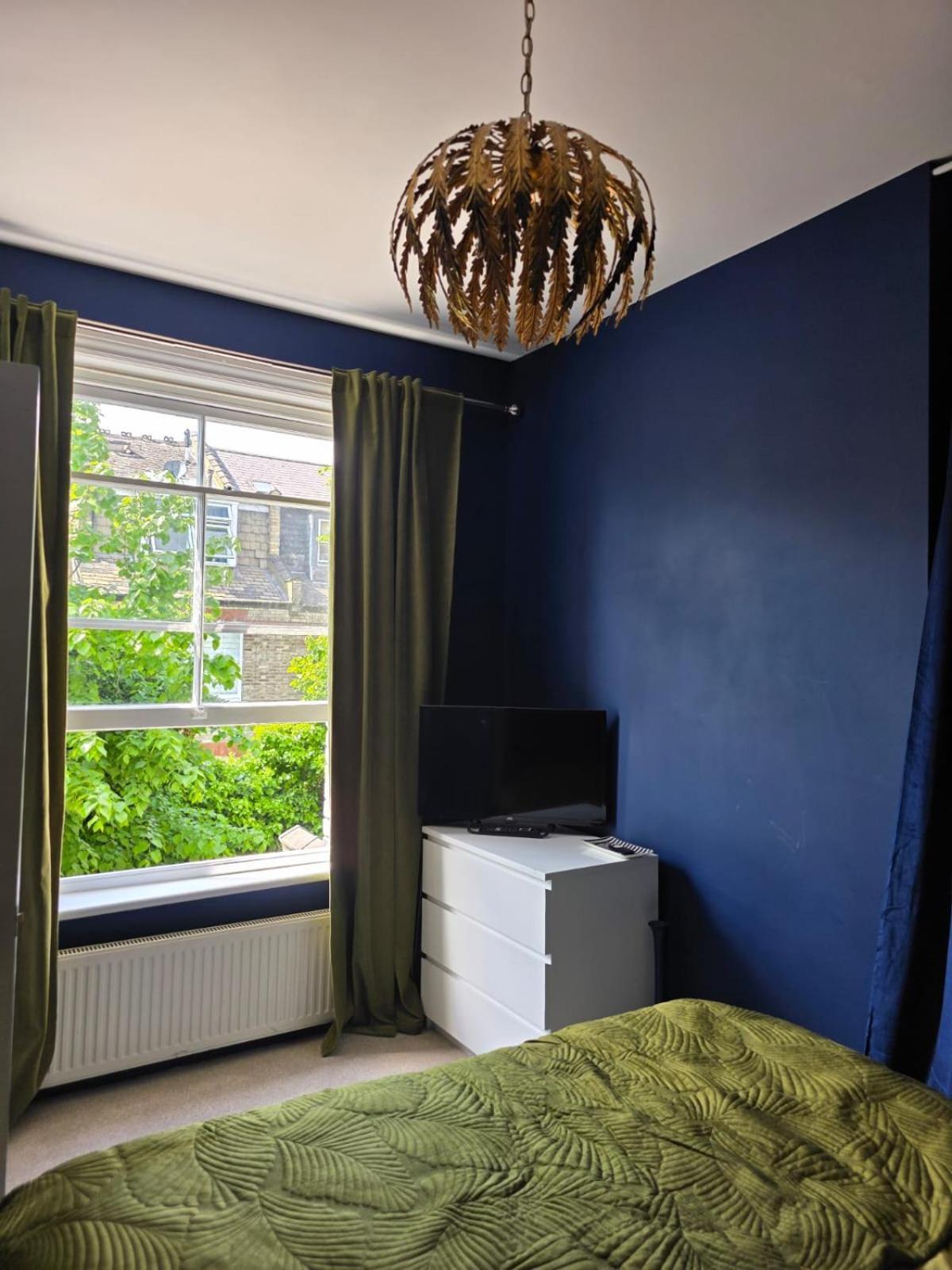 Belsize Park Boutique Accommodation Лондон Экстерьер фото