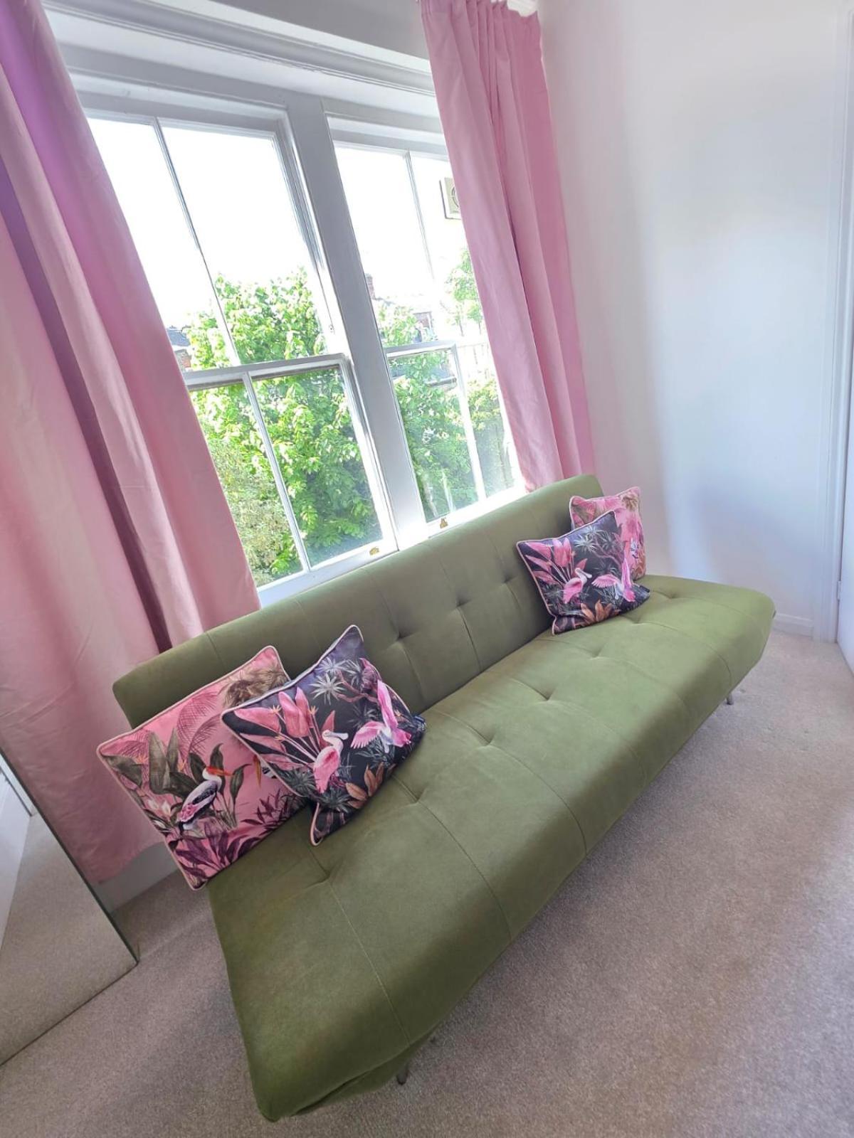 Belsize Park Boutique Accommodation Лондон Экстерьер фото