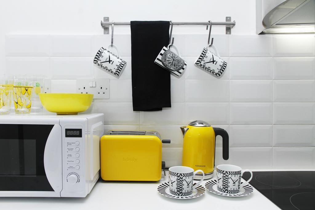 Belsize Park Boutique Accommodation Лондон Экстерьер фото