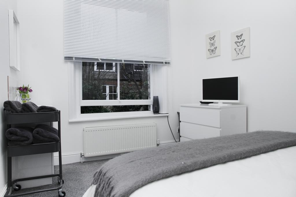 Belsize Park Boutique Accommodation Лондон Экстерьер фото