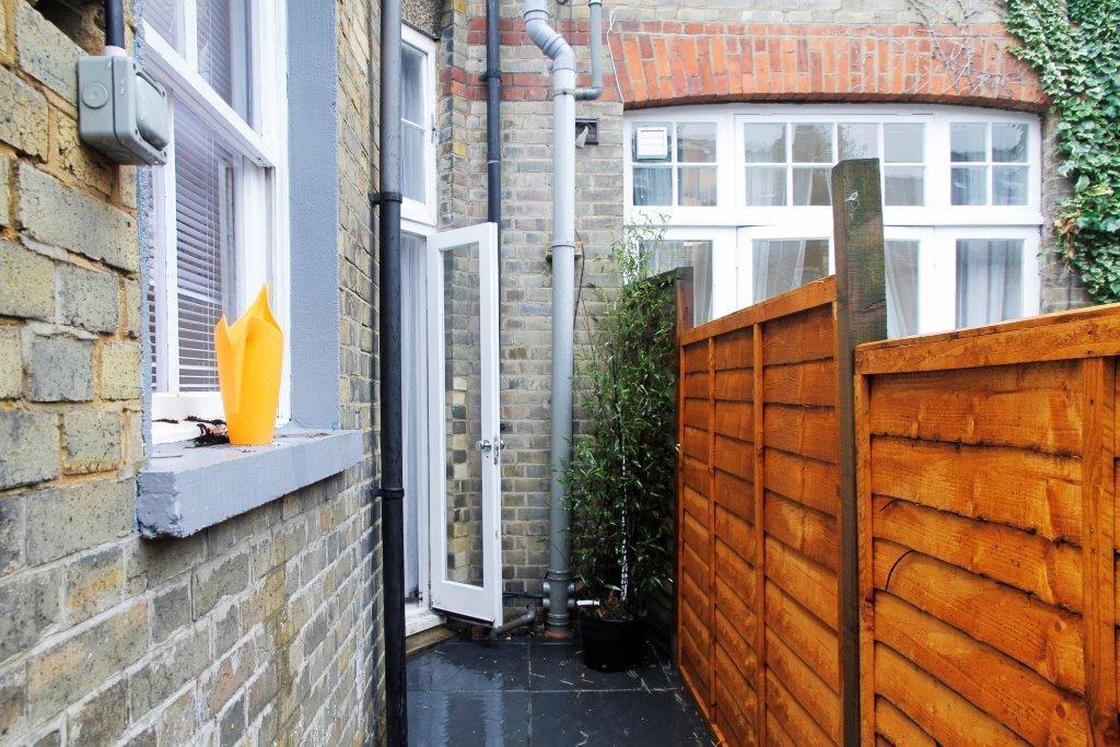 Belsize Park Boutique Accommodation Лондон Экстерьер фото
