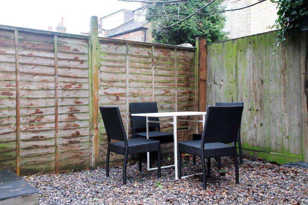 Belsize Park Boutique Accommodation Лондон Экстерьер фото