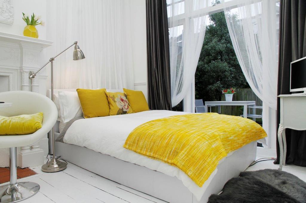 Belsize Park Boutique Accommodation Лондон Экстерьер фото