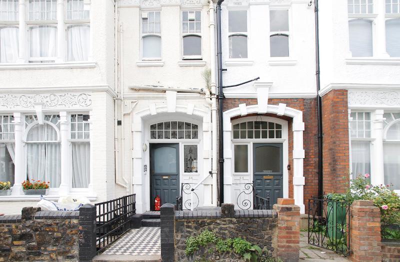 Belsize Park Boutique Accommodation Лондон Экстерьер фото