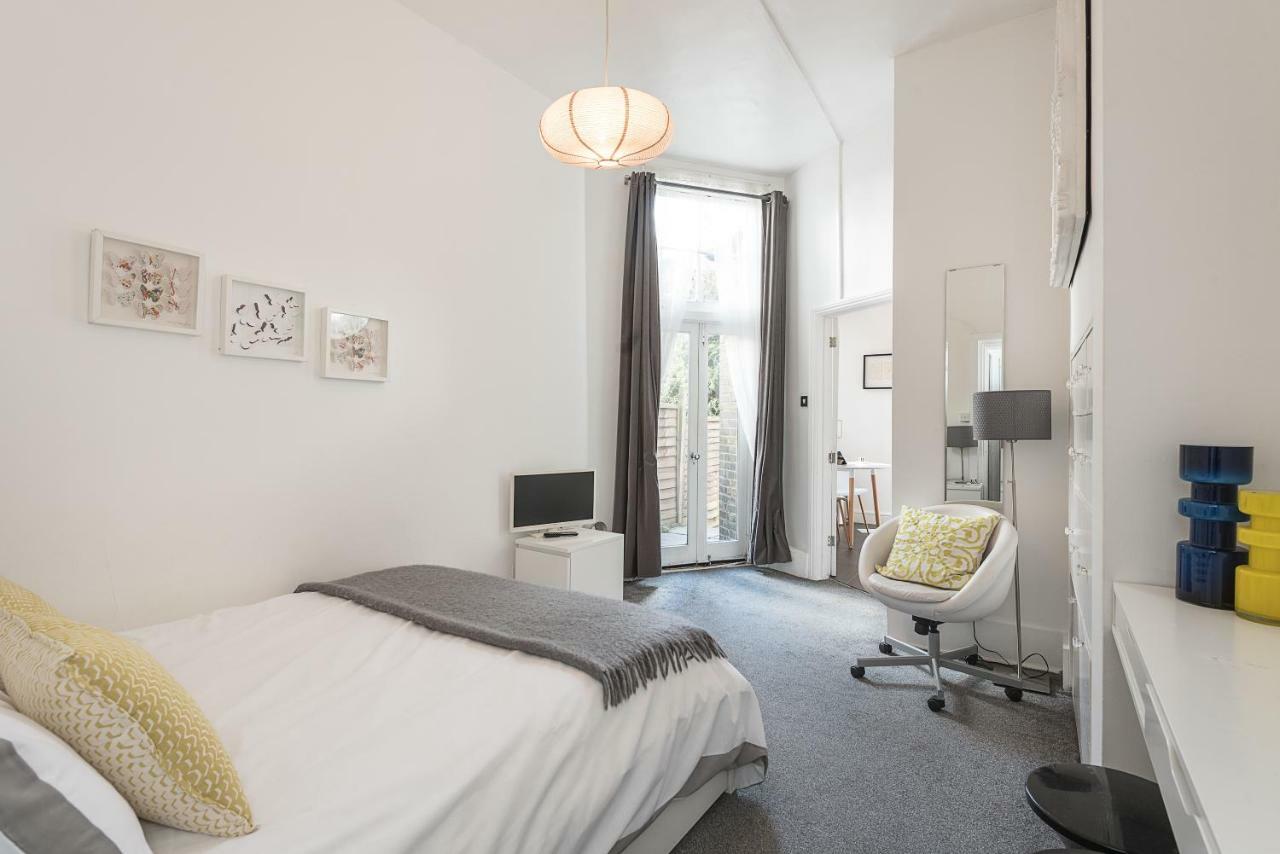 Belsize Park Boutique Accommodation Лондон Экстерьер фото