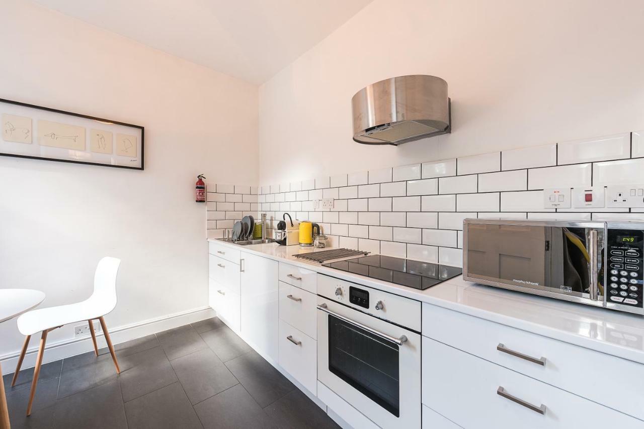 Belsize Park Boutique Accommodation Лондон Экстерьер фото