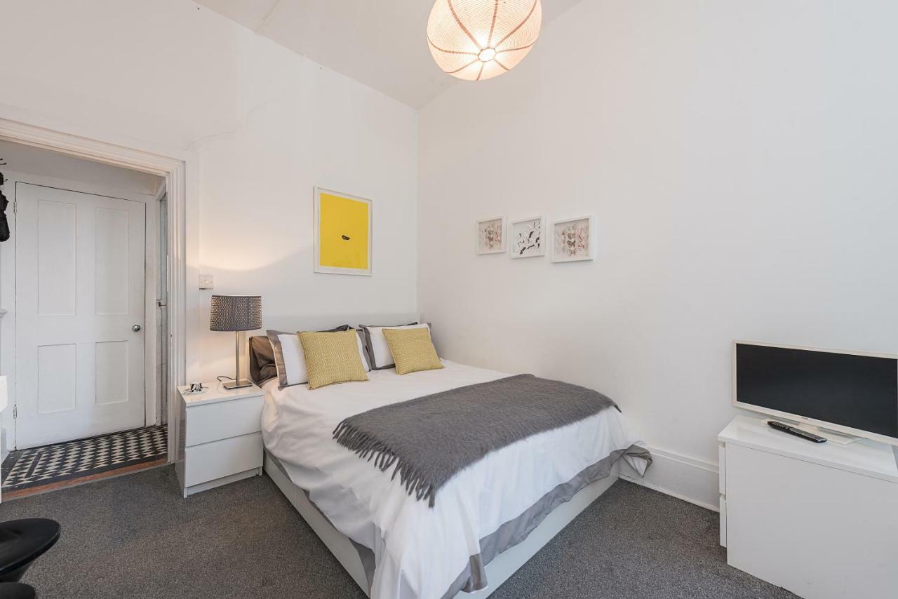 Belsize Park Boutique Accommodation Лондон Экстерьер фото