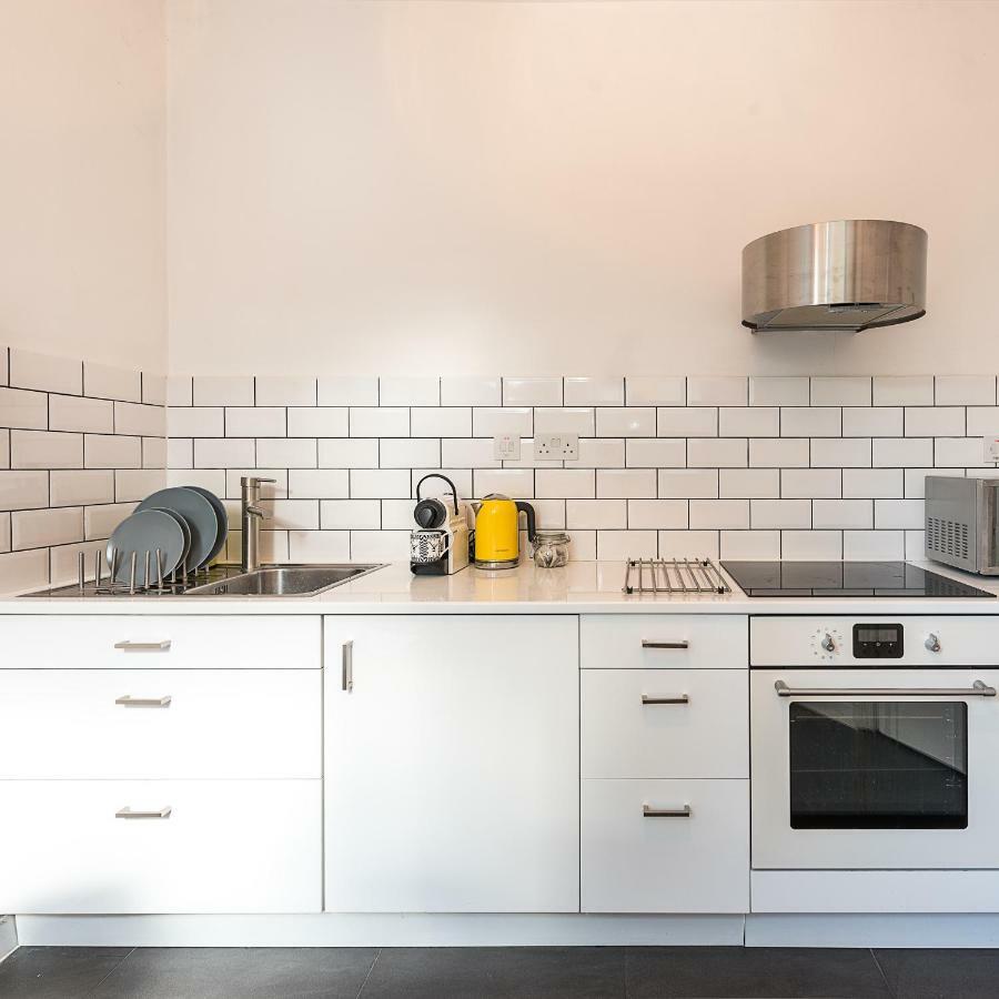 Belsize Park Boutique Accommodation Лондон Экстерьер фото