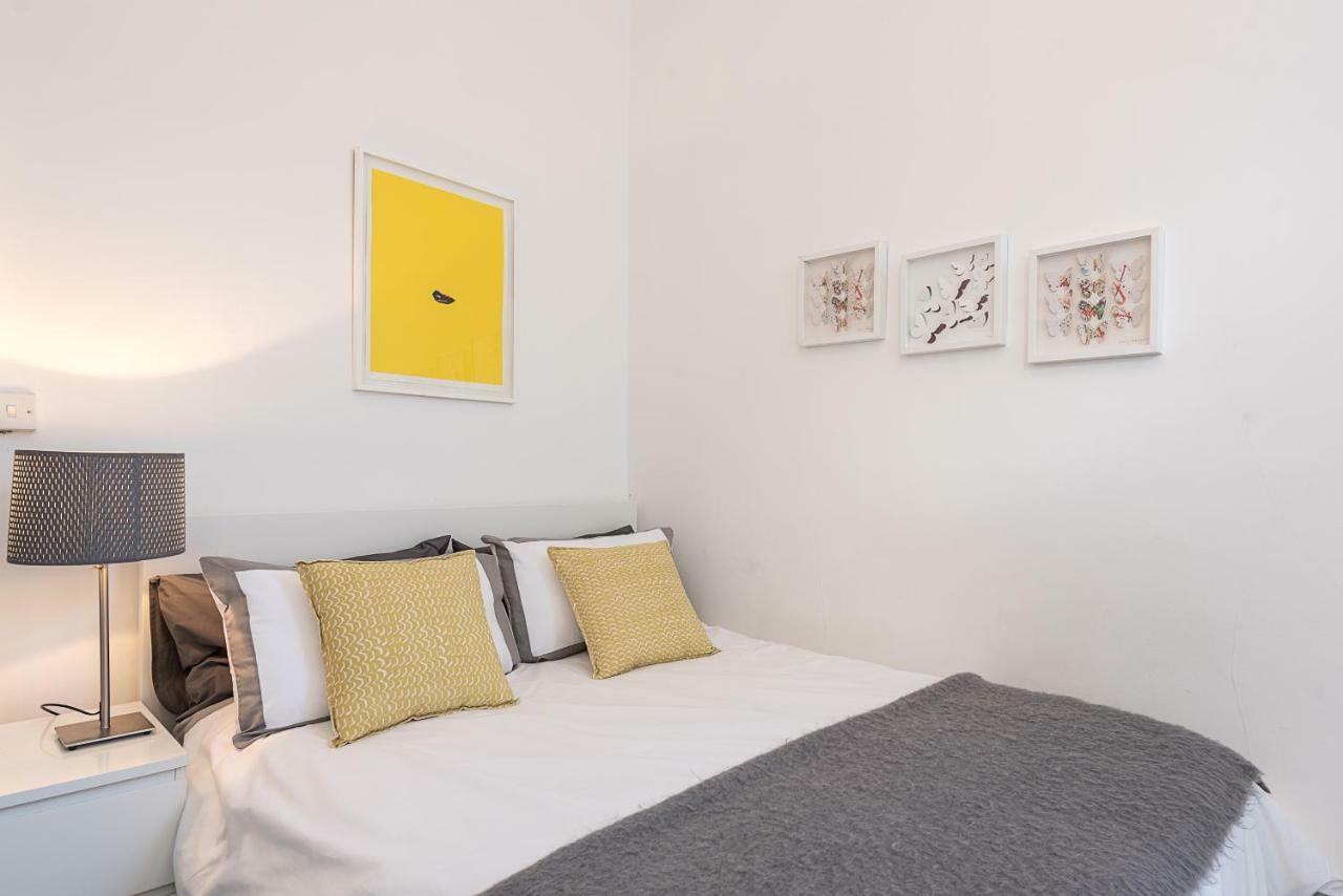 Belsize Park Boutique Accommodation Лондон Экстерьер фото