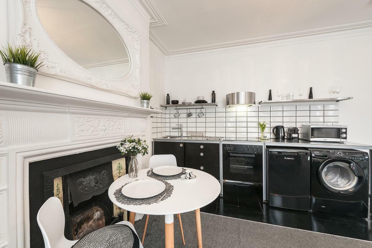 Belsize Park Boutique Accommodation Лондон Экстерьер фото