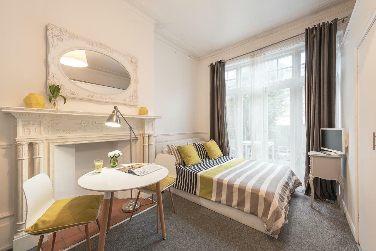 Belsize Park Boutique Accommodation Лондон Экстерьер фото