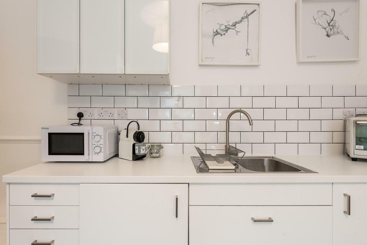 Belsize Park Boutique Accommodation Лондон Экстерьер фото
