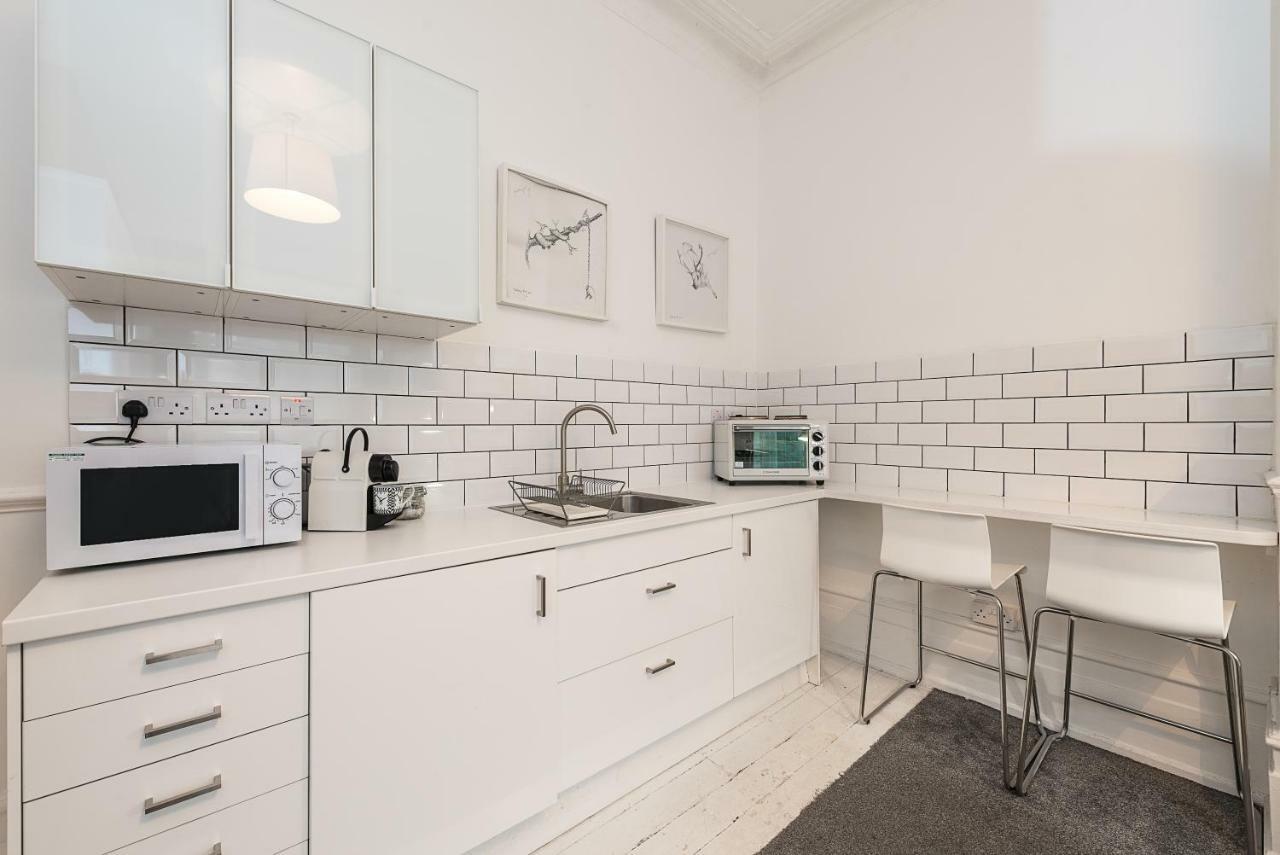 Belsize Park Boutique Accommodation Лондон Экстерьер фото