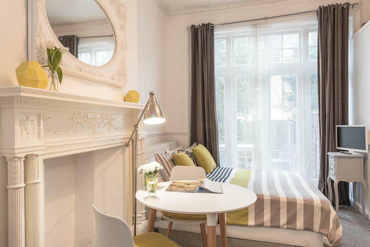 Belsize Park Boutique Accommodation Лондон Экстерьер фото
