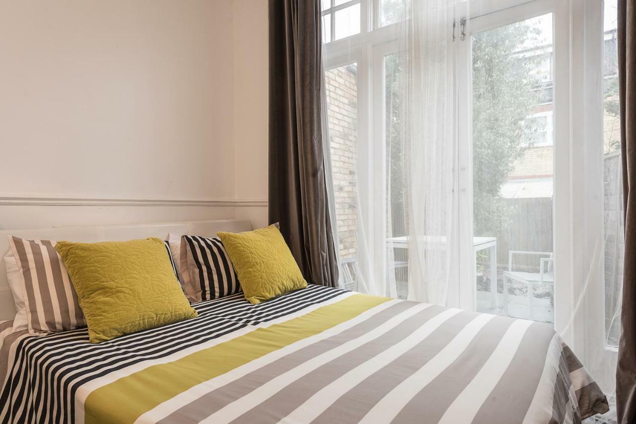 Belsize Park Boutique Accommodation Лондон Экстерьер фото