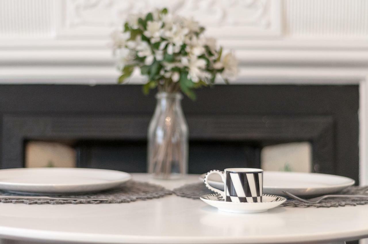 Belsize Park Boutique Accommodation Лондон Экстерьер фото