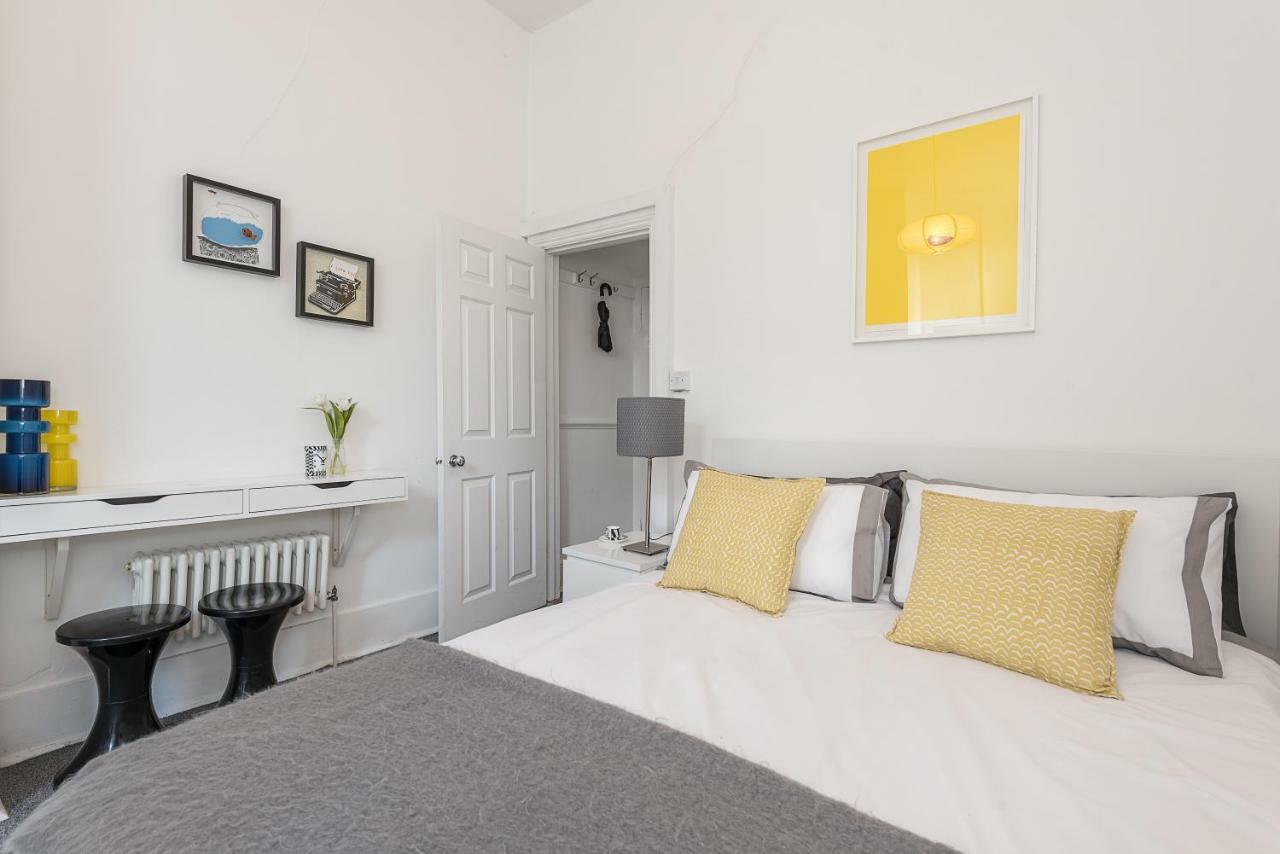 Belsize Park Boutique Accommodation Лондон Экстерьер фото