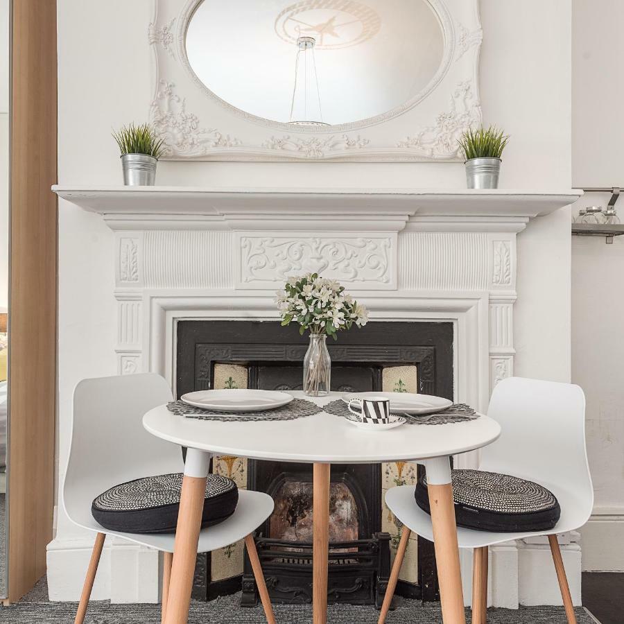 Belsize Park Boutique Accommodation Лондон Экстерьер фото