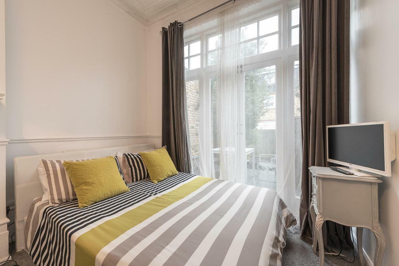 Belsize Park Boutique Accommodation Лондон Экстерьер фото