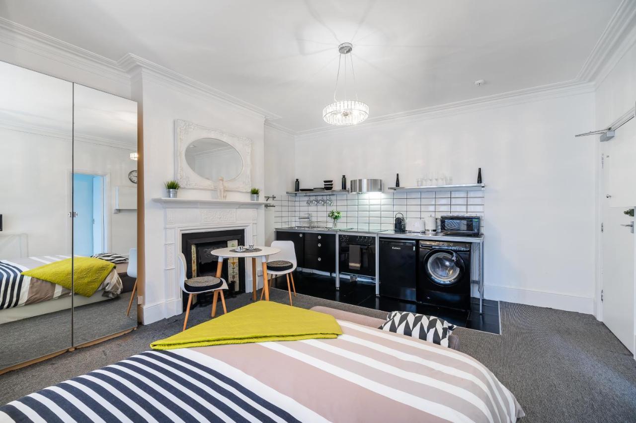 Belsize Park Boutique Accommodation Лондон Экстерьер фото